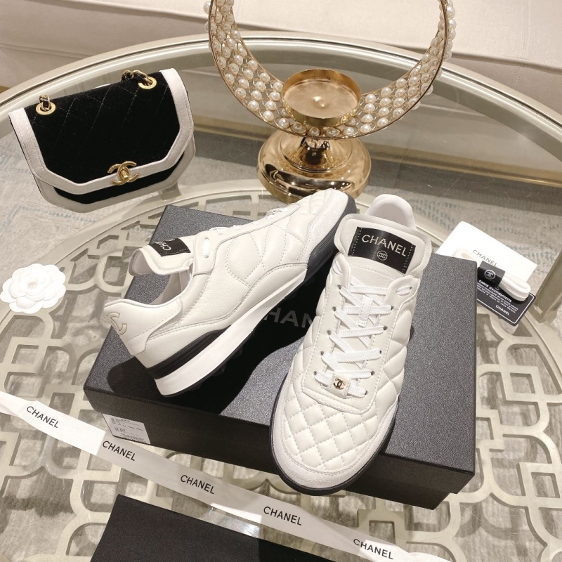 Chanel Casual Shoes